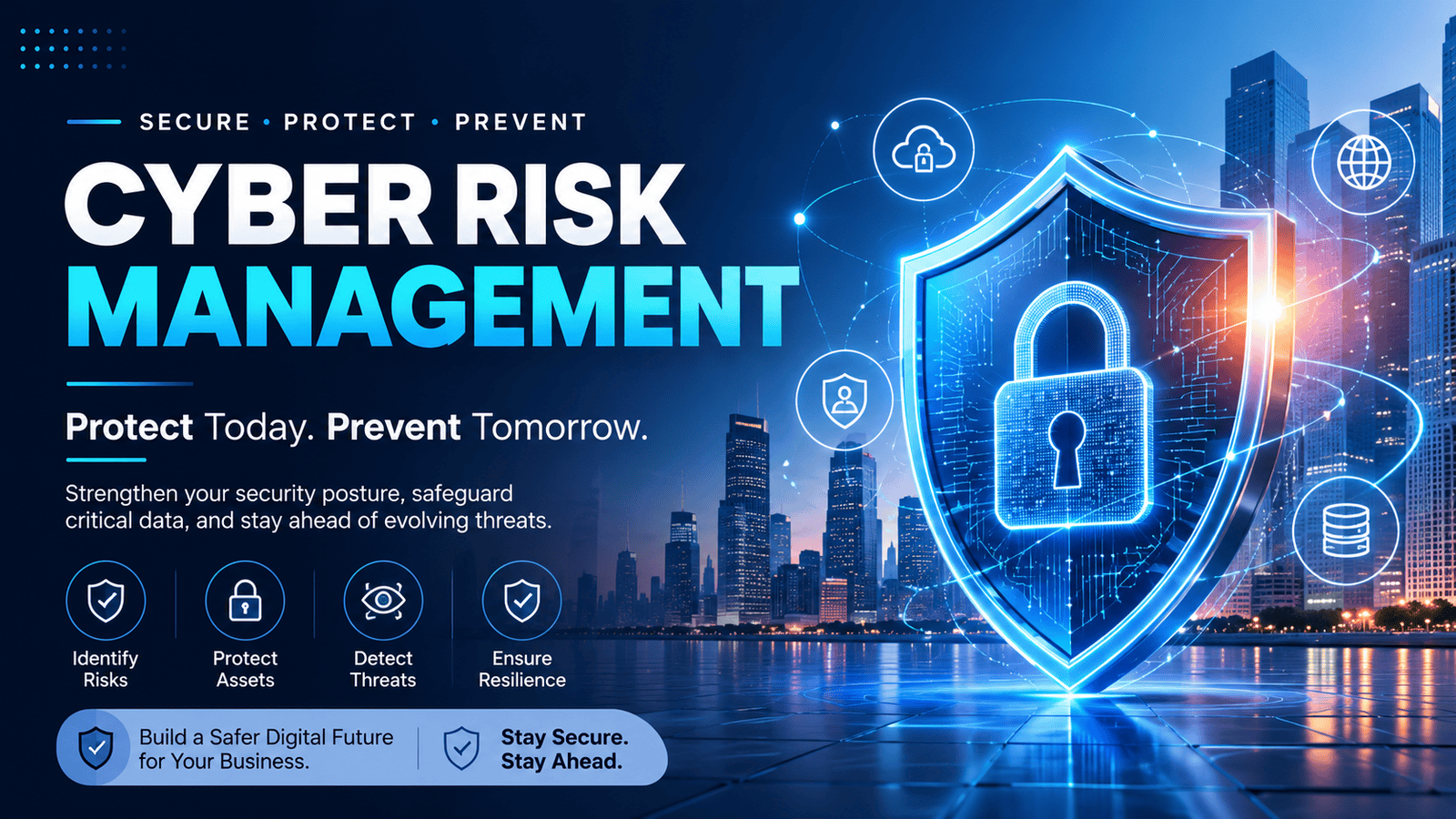 Cyber Risk Management: Protect Your Business Today